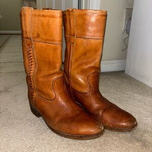 Landis western boots- fits women’s size 9